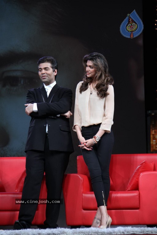 Celebs at Isi Ka Naam Zindagi Spot - 5 / 53 photos