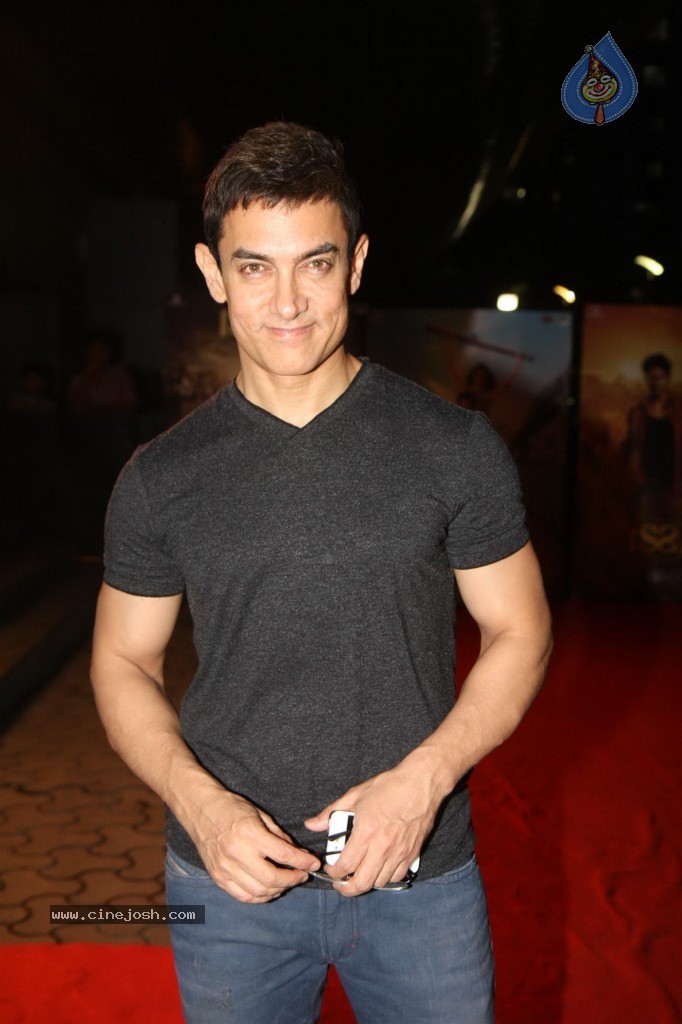 Celebs at ISSAQ Movie Premiere - 54 / 80 photos