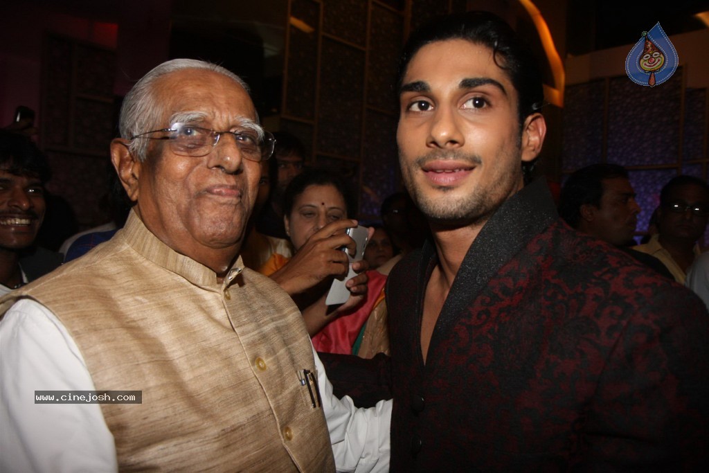 Celebs at ISSAQ Movie Premiere - 57 / 80 photos