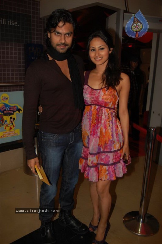 Celebs at Jaane Kahan Se Aaye Hai and Valentine's Day Premiere - 39 / 59 photos