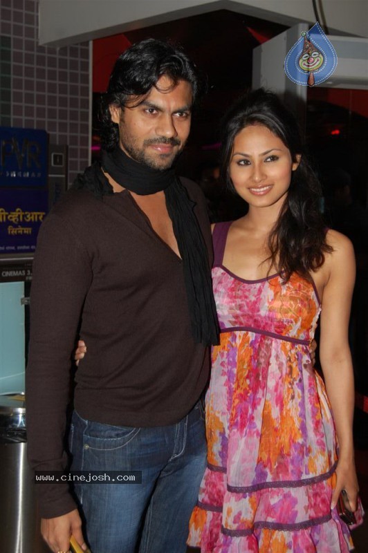 Celebs at Jaane Kahan Se Aaye Hai and Valentine's Day Premiere - 43 / 59 photos