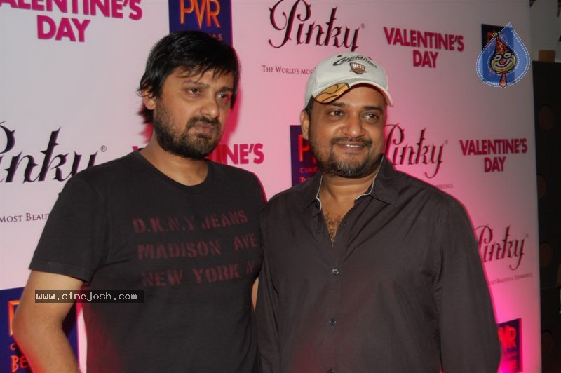 Celebs at Jaane Kahan Se Aaye Hai and Valentine's Day Premiere - 54 / 59 photos