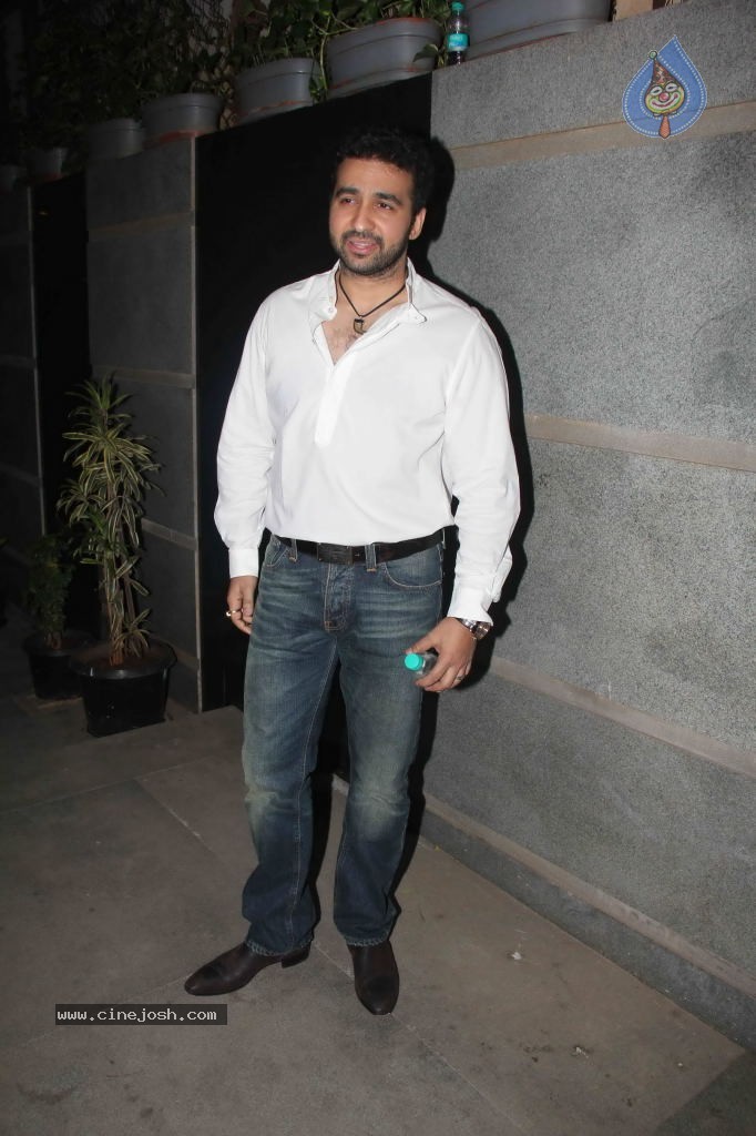 Celebs at Jackie Bhagnani Bday Party - 6 / 49 photos