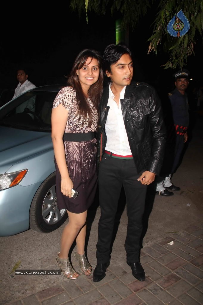 Celebs at Jackie Bhagnani Bday Party - 7 / 49 photos