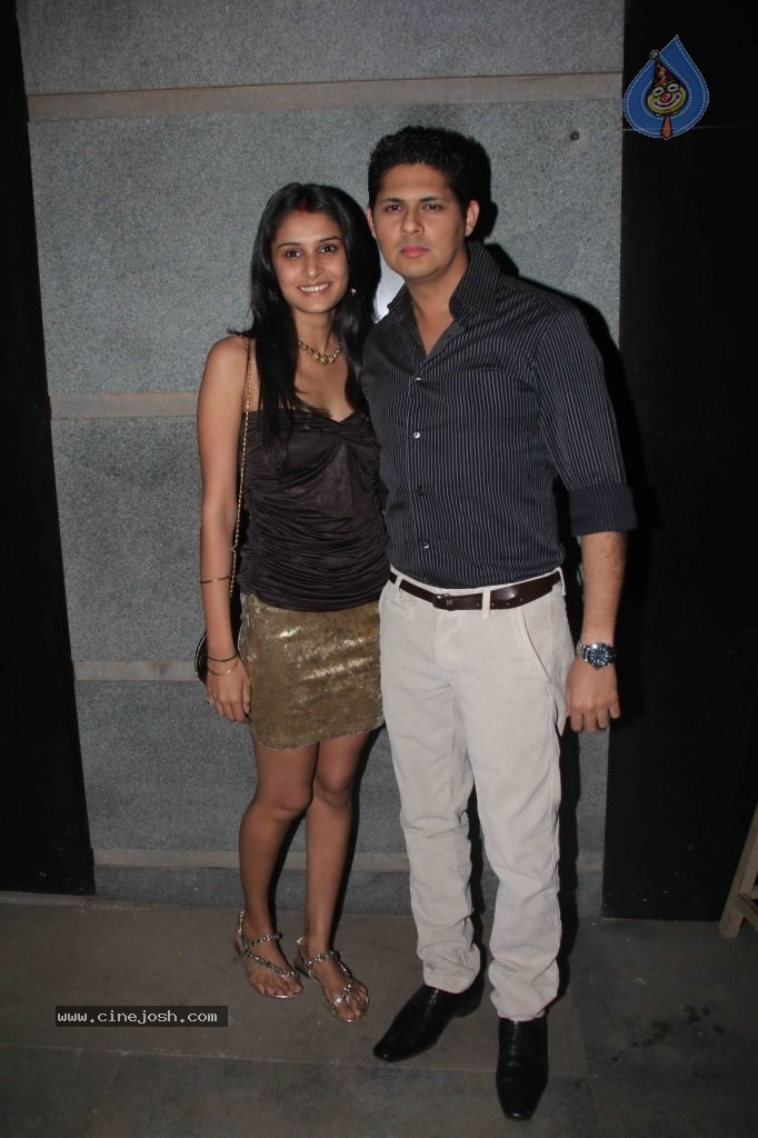 Celebs at Jackie Bhagnani Bday Party - 10 / 49 photos