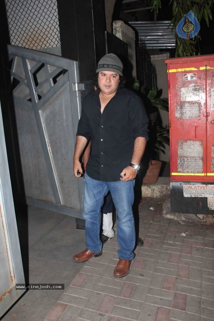 Celebs at Jackie Bhagnani Bday Party - 15 / 49 photos