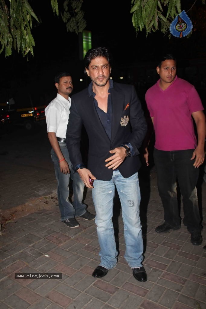 Celebs at Jackie Bhagnani Bday Party - 45 / 49 photos