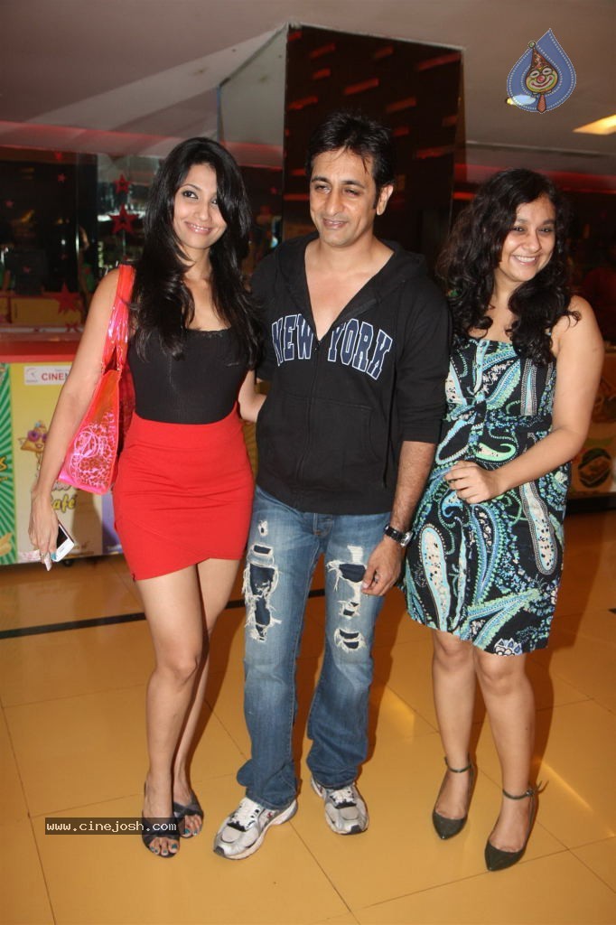 Celebs at Jalpari Movie Premiere - 22 / 44 photos