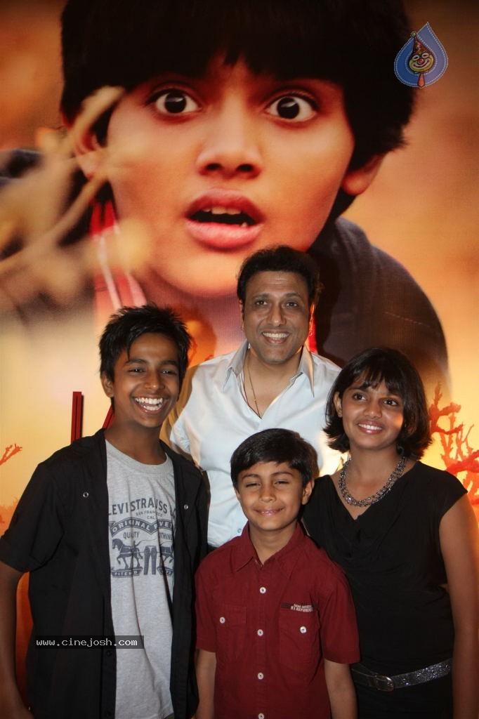 Celebs at Jalpari Movie Premiere - 24 / 44 photos