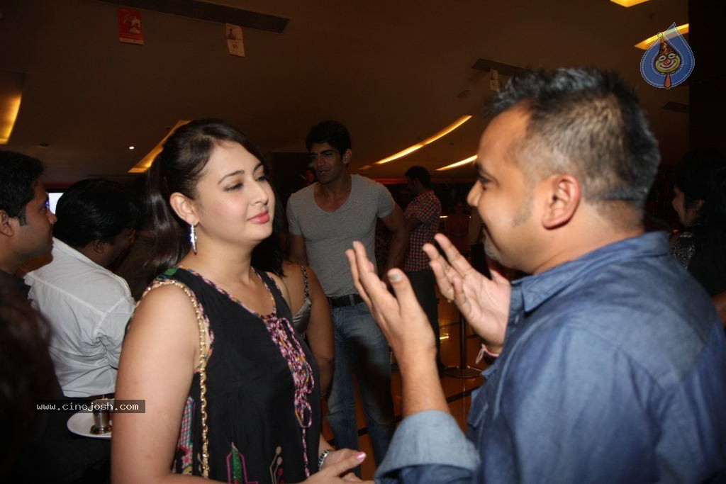 Celebs at Jalpari Movie Premiere - 38 / 44 photos