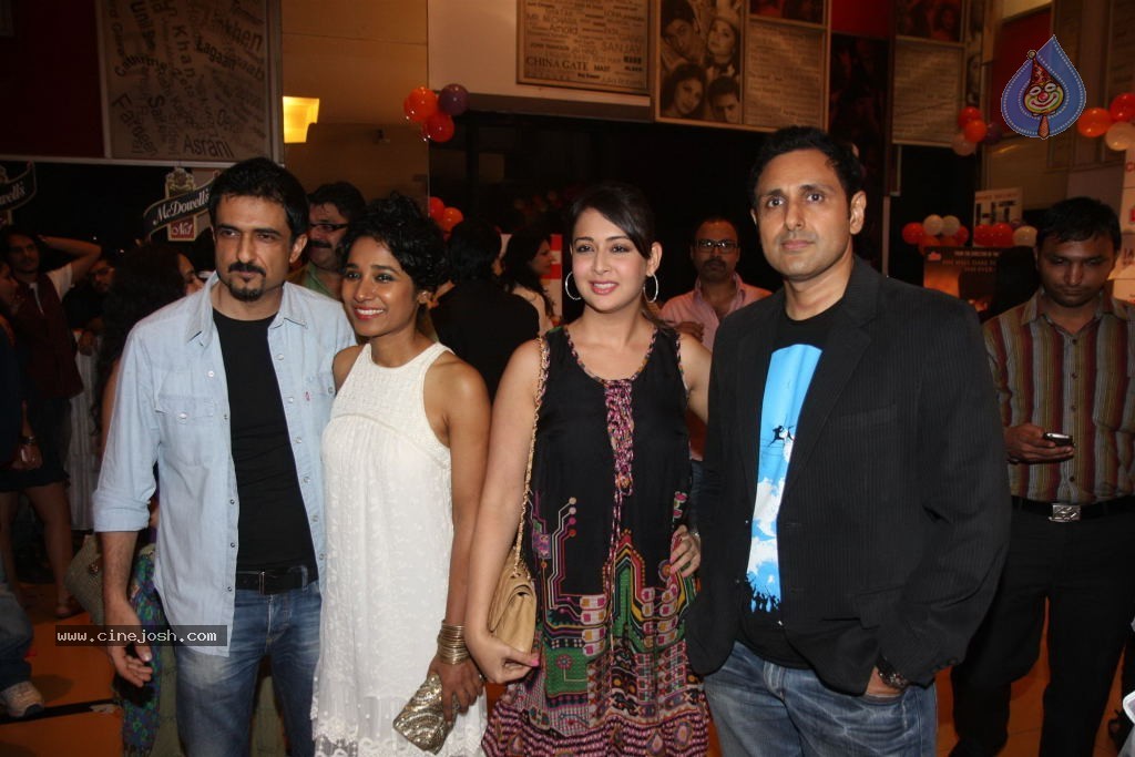 Celebs at Jalpari Movie Premiere - 39 / 44 photos