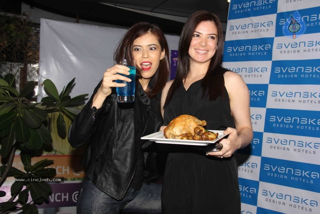 Celebs at James Harrison Party - 36 / 41 photos