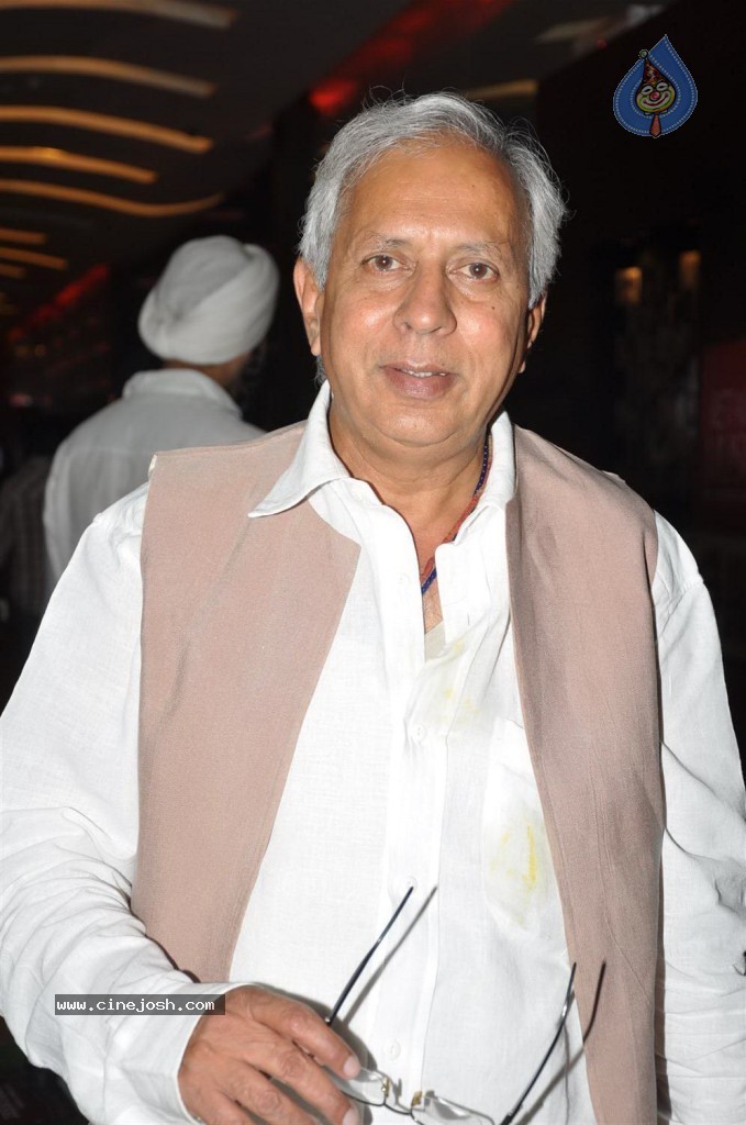 Celebs at Kannada Film PARIE Premiere - 16 / 35 photos