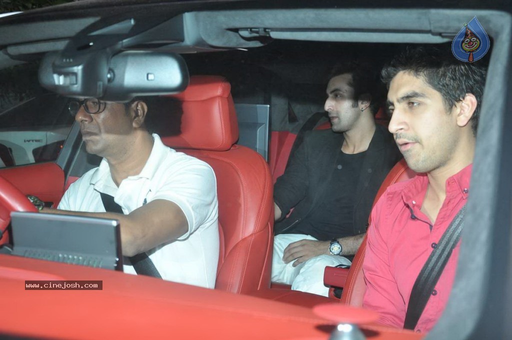 Celebs at Karan Johar Bday Party - 22 / 110 photos