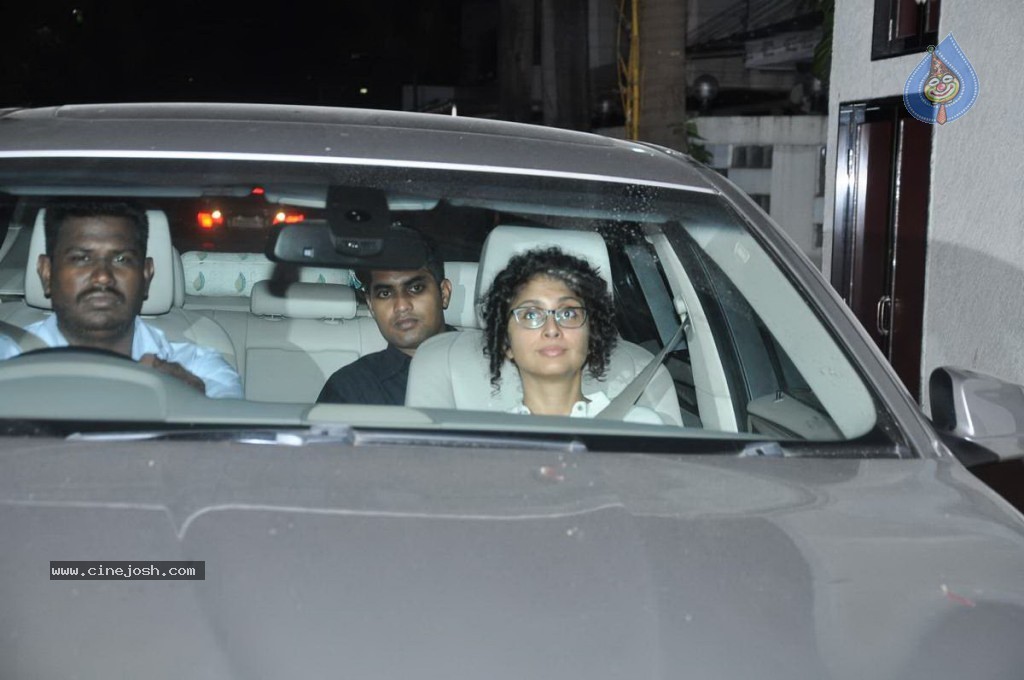 Celebs at Karan Johar Bday Party - 32 / 110 photos