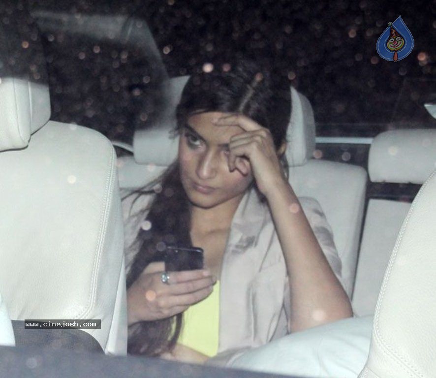 Celebs at Karan Johar Bday Party - 45 / 110 photos