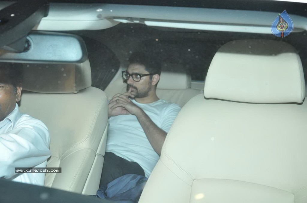 Celebs at Karan Johar Bday Party - 47 / 110 photos