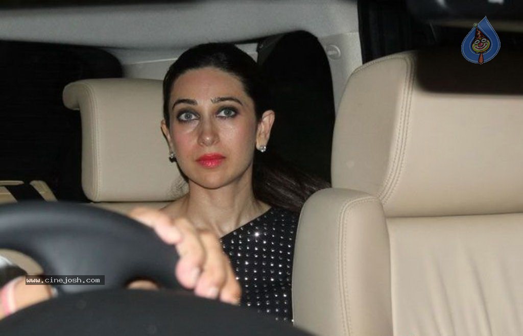 Celebs at Karan Johar Bday Party - 56 / 110 photos