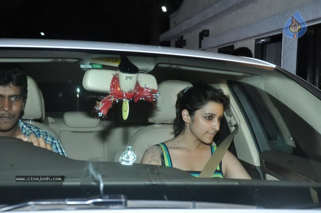 Celebs at Karan Johar Bday Party - 62 / 110 photos