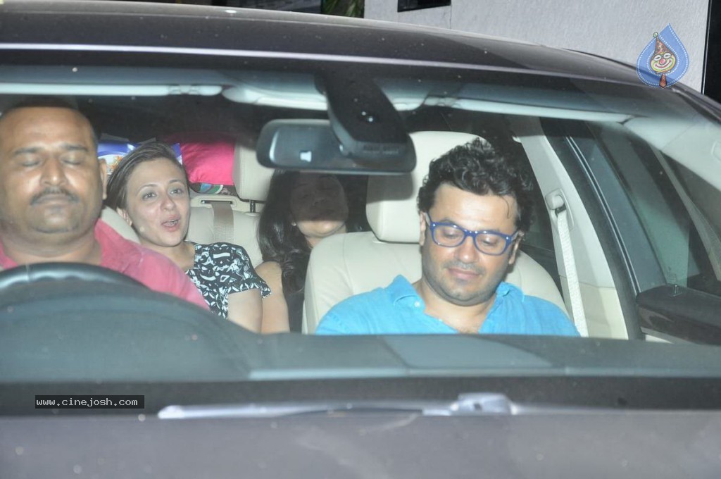 Celebs at Karan Johar Bday Party - 63 / 110 photos