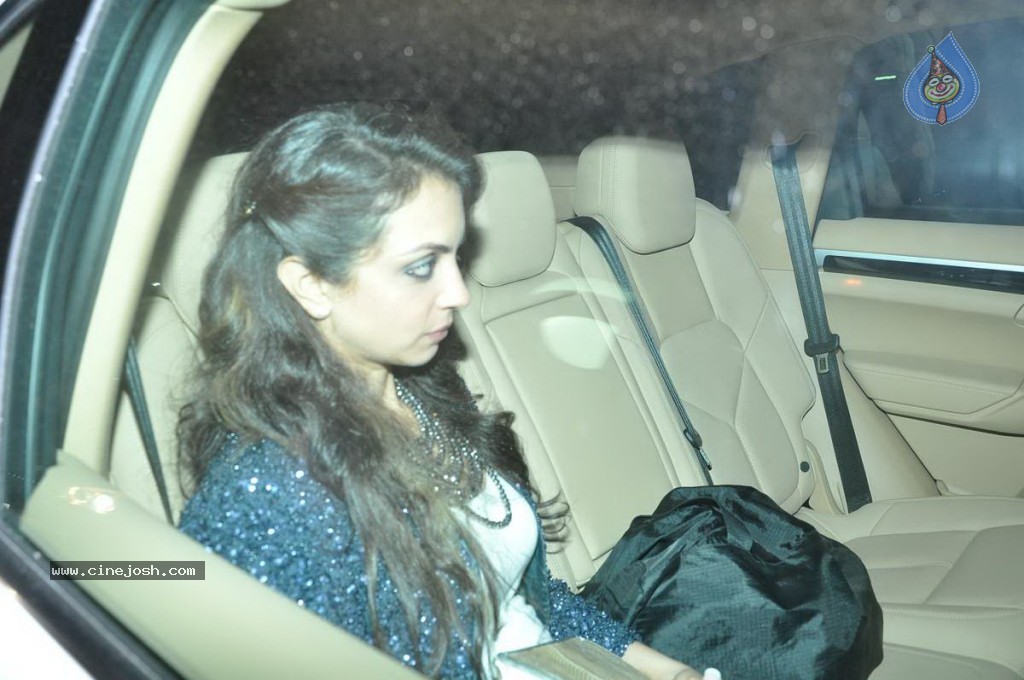 Celebs at Karan Johar Bday Party - 67 / 110 photos