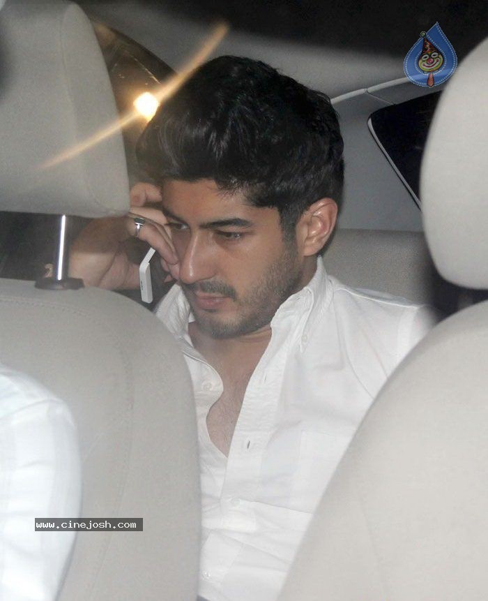 Celebs at Karan Johar Bday Party - 68 / 110 photos