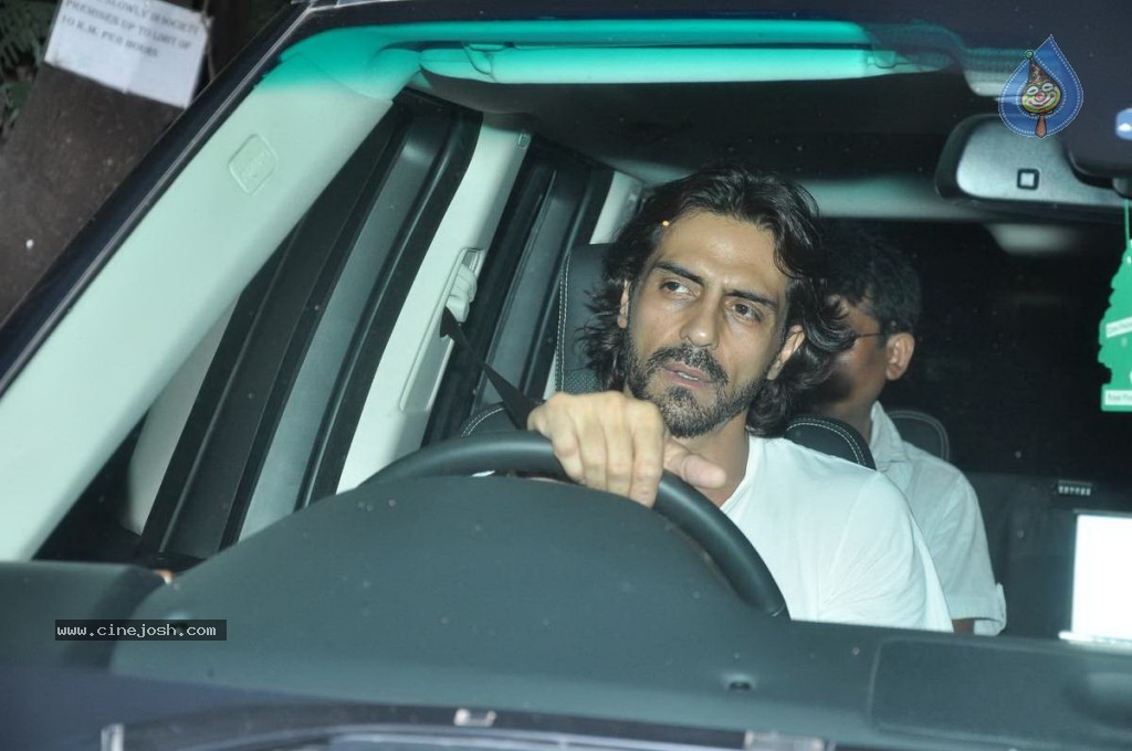 Celebs at Karan Johar Bday Party - 69 / 110 photos