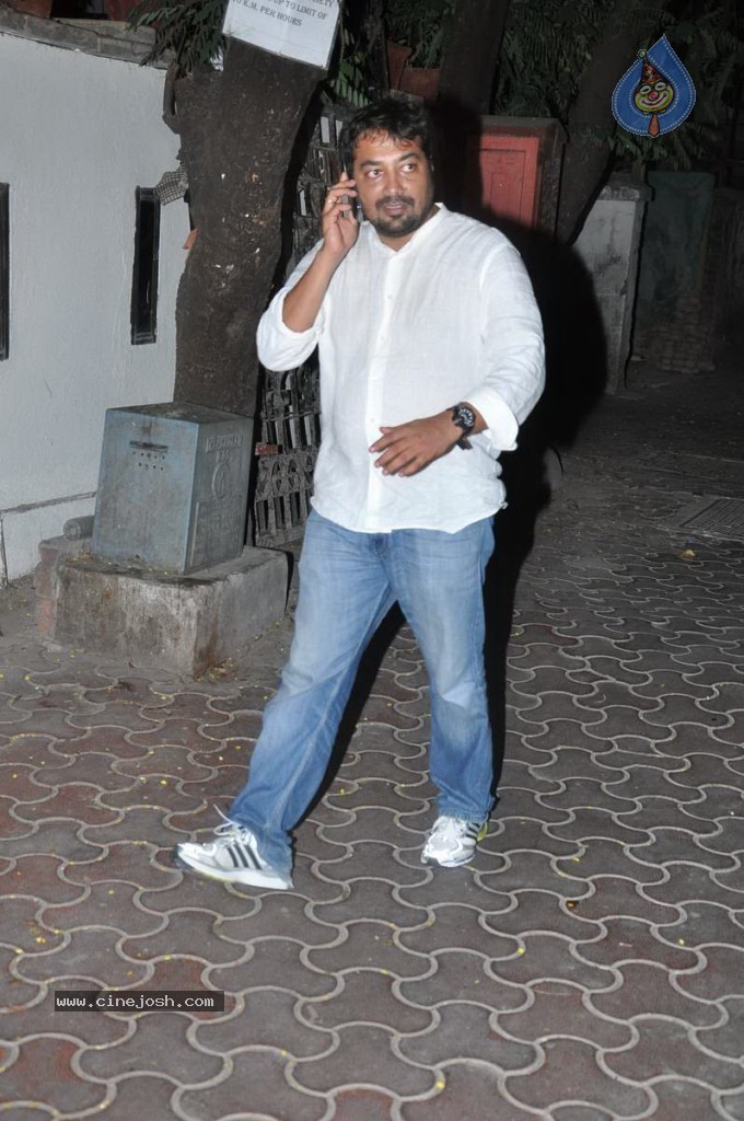 Celebs at Karan Johar Bday Party - 77 / 110 photos