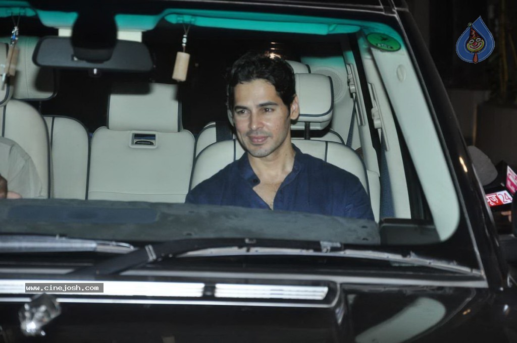 Celebs at Karan Johar Bday Party - 98 / 110 photos