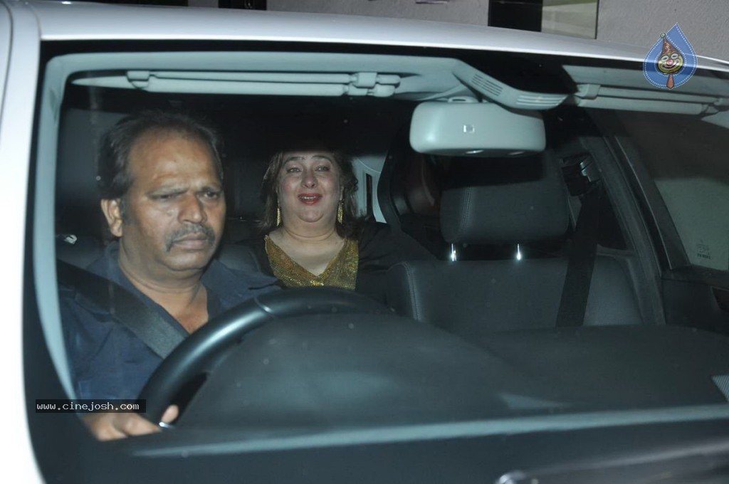 Celebs at Karan Johar Bday Party - 103 / 110 photos