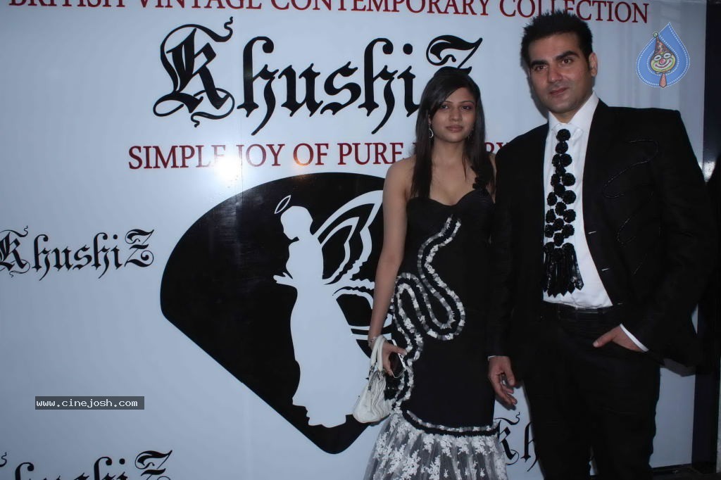 Celebs at Khushiz Store Launch - 39 / 66 photos