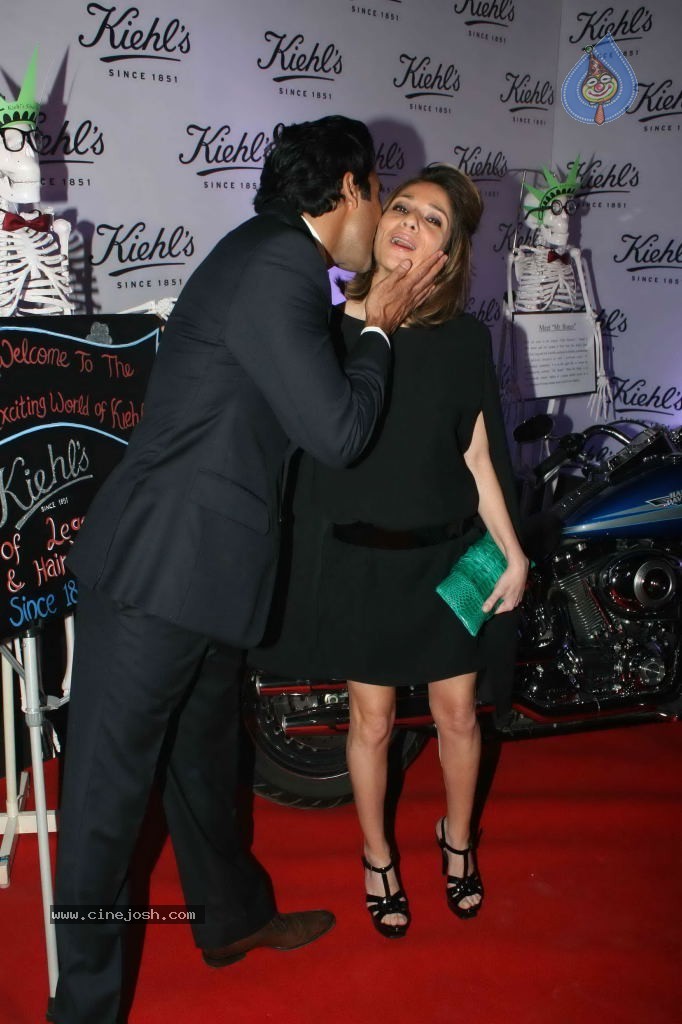 Celebs at Kiehl India Store Launch - 14 / 57 photos