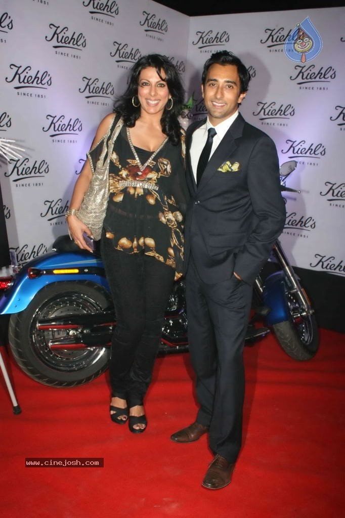 Celebs at Kiehl India Store Launch - 16 / 57 photos