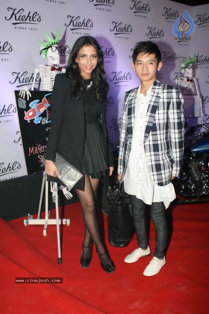 Celebs at Kiehl India Store Launch - 53 / 57 photos