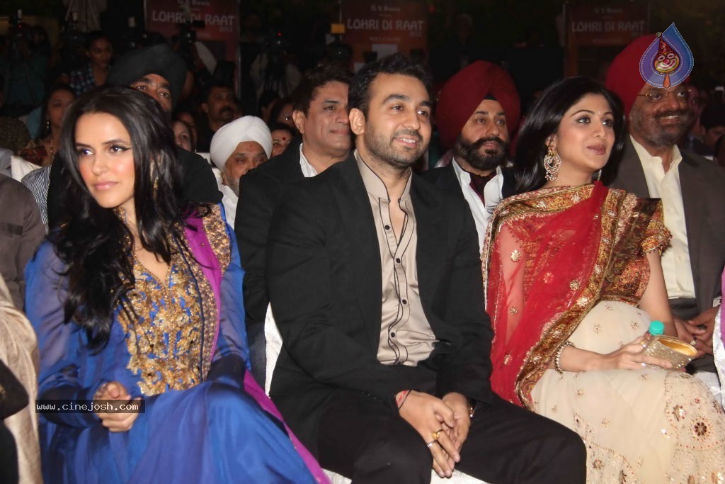 Celebs at Kiran Bawa Lohri Festival Event - 53 / 86 photos