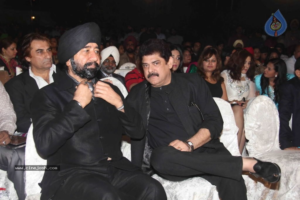 Celebs at Kiran Bawa Lohri Festival Event - 79 / 86 photos