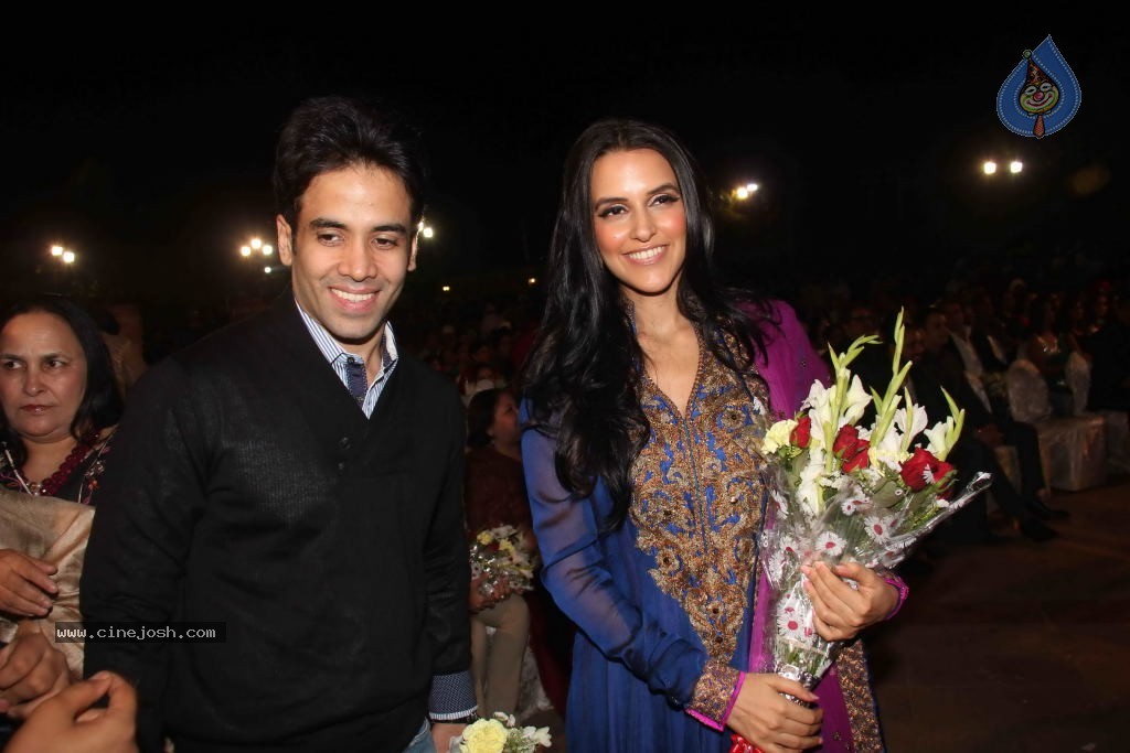 Celebs at Kiran Bawa Lohri Festival Event - 81 / 86 photos