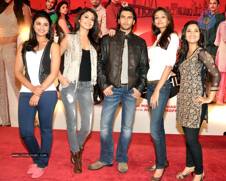 Celebs at Ladies Vs Ricky Bahl PM - 14 / 36 photos