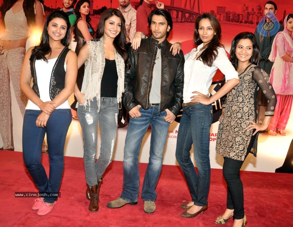 Celebs at Ladies Vs Ricky Bahl PM - 28 / 36 photos