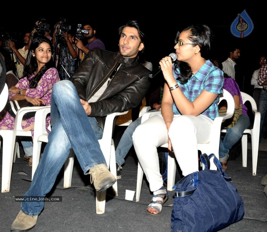 Celebs at Ladies Vs Ricky Bahl PM - 32 / 36 photos