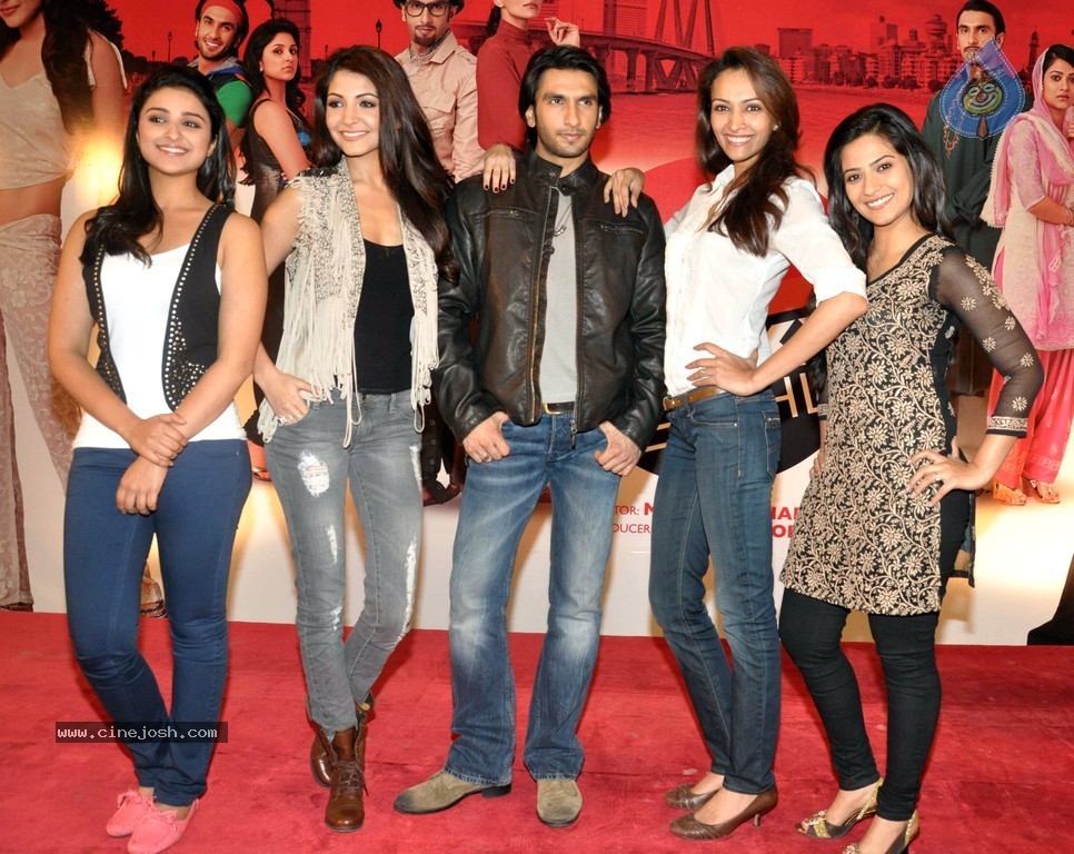 Celebs at Ladies Vs Ricky Bahl PM - 33 / 36 photos