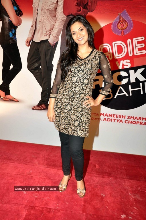 Celebs at Ladies Vs Ricky Bahl PM - 34 / 36 photos