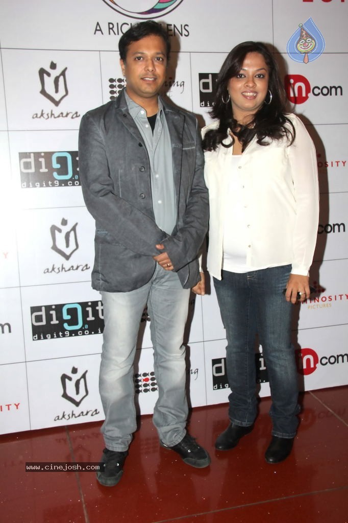 Celebs at Land Gold Women Movie Premiere Show - 23 / 25 photos