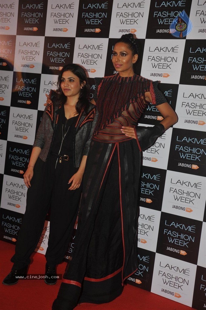 Celebs at LFW Winter and Festive 2014 Curtain Raiser - 134 / 152 photos
