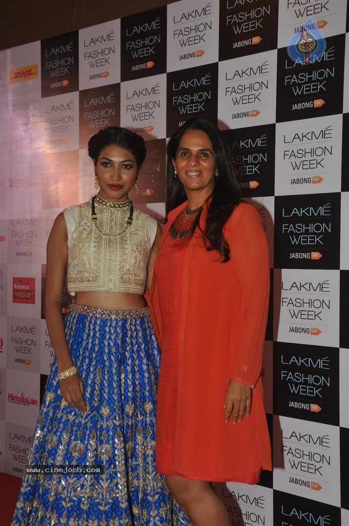 Celebs at LFW Winter and Festive 2014 Curtain Raiser - 139 / 152 photos