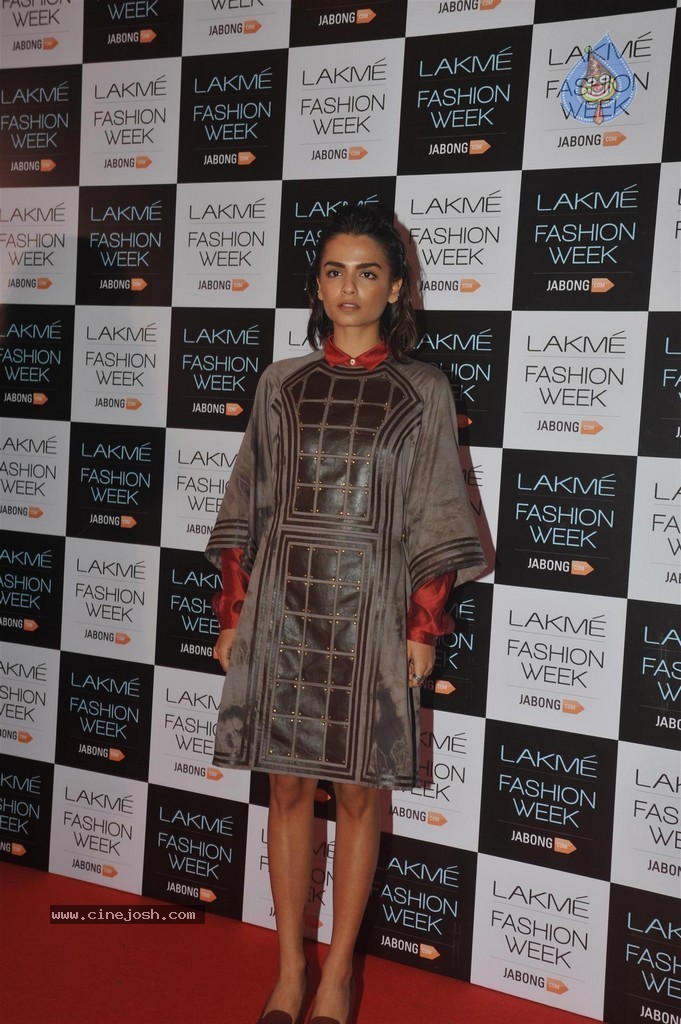 Celebs at LFW Winter and Festive 2014 Curtain Raiser - 141 / 152 photos