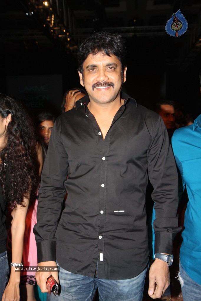 Celebs at LFW Winter Festive 2013 Day 1 - 13 / 106 photos