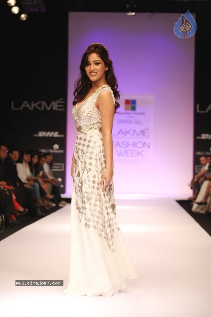 Celebs at LFW Winter Festive 2013 Day 1 - 44 / 106 photos