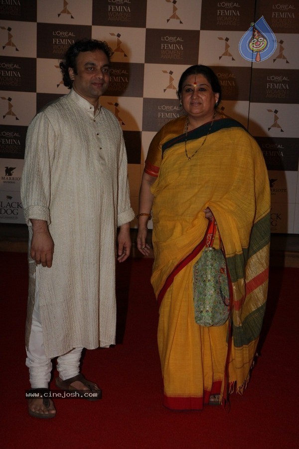 Celebs at Loreal Femina Women Awards - 48 / 53 photos