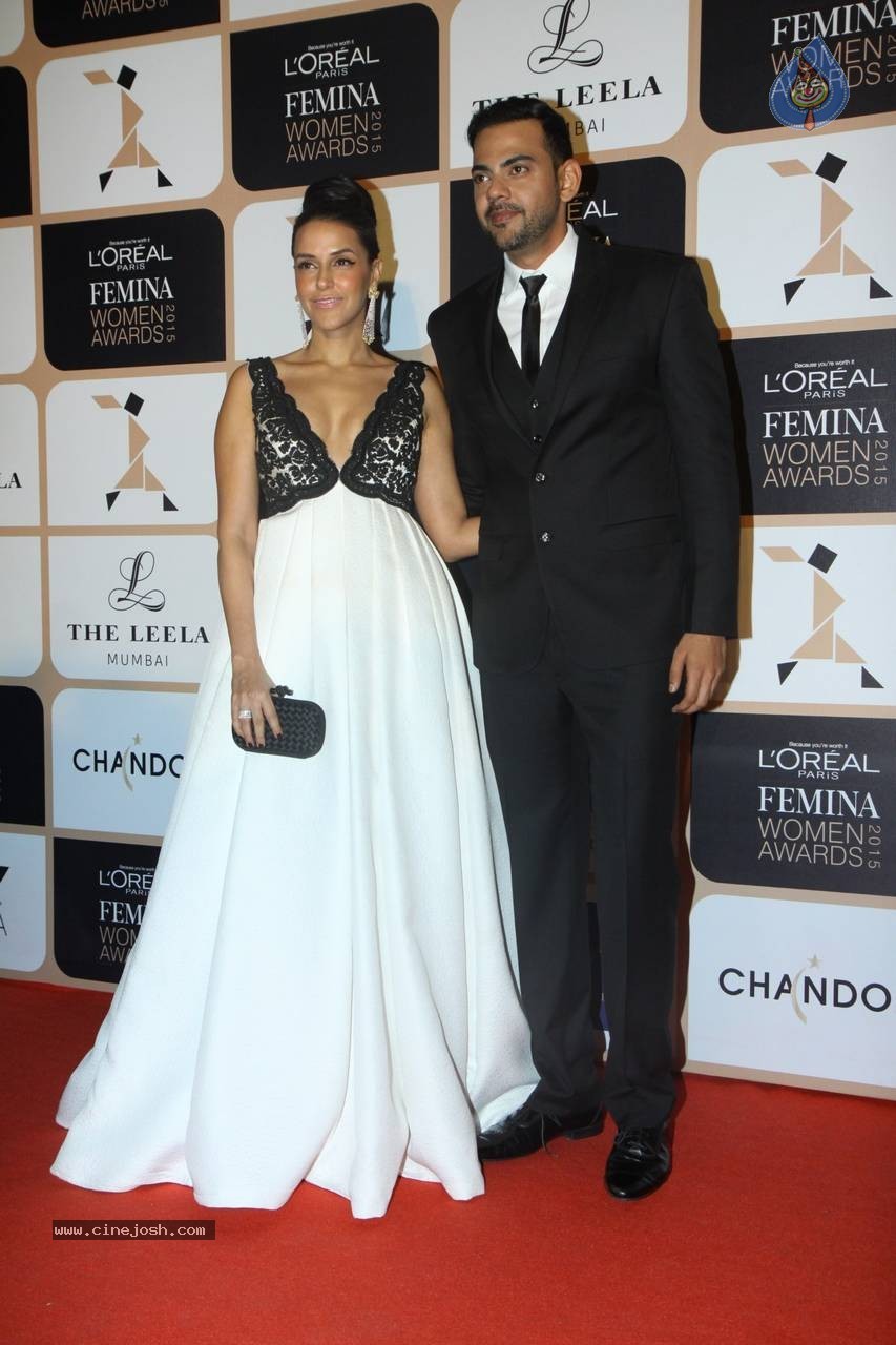 Celebs at LOreal Paris Femina Women Awards 2015 - 55 / 59 photos